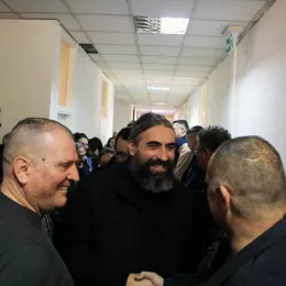 Клуб добровољних давалаца крви „Свети Сава“ из Никшића