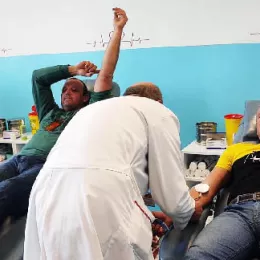 Клуб добровољних давалаца крви „Свети Сава“ из Никшића