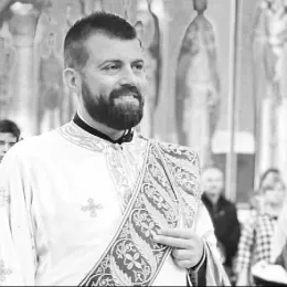 Упокојио се у Господу протођакон Владимир Јарамаз (1980-2023)