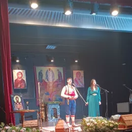 У Жабљаку одржана свечана Светосавска академија