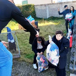 Донација Кола српских сестара Никшић Заводу “Мале пчелице” у Крагујевцу