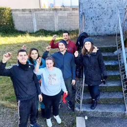 Донација Кола српских сестара Никшић Заводу “Мале пчелице” у Крагујевцу