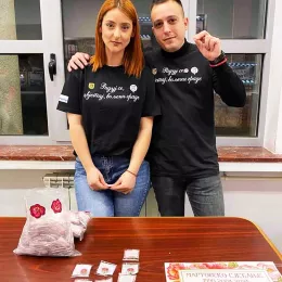 Акција "Мартовско сјећање" НВО Пандурица