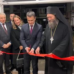 Хиландар даровао простор за Српску допунску школу „Свети Сава“ у Солуну