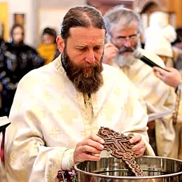 О освештаној води