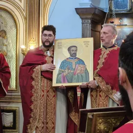 Канонизован свештеномученик Михаило (Барбић), парох кртољски