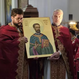 Канонизован свештеномученик Михаило (Барбић), парох кртољски