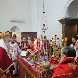 Канонизован свештеномученик Михаило (Барбић), парох кртољски