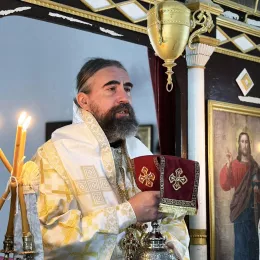 Архијерејска Литургија и слава храма Светог Архиђакона Стефана у Глибавцу