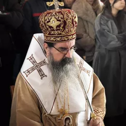 Архијерејска Литургија и слава храма Светог Архиђакона Стефана у Глибавцу