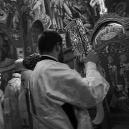 Митрополит Методије и епископ Јеротеј на празник Сабора Пресвете Богородице богослужили у Мојковцу