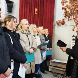 Празник рођења Христовог свечано прослављен у никшићком Саборном храму