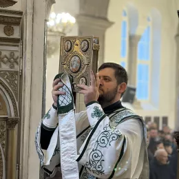 Света Архијерејска Литургија у никшићком Саборном храму