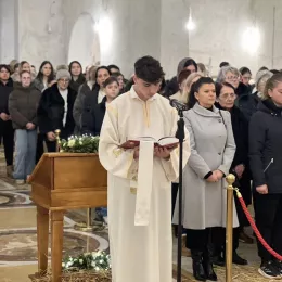 Митроплит Методије на празник рођења Богомладенца Христа служио у беранском Саборном храму