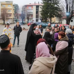 Митроплит Методије на празник рођења Богомладенца Христа служио у беранском Саборном храму