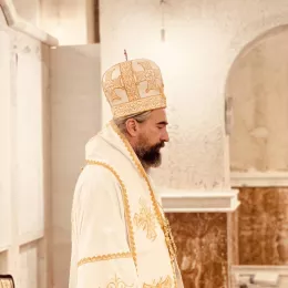 Митроплит Методије на празник рођења Богомладенца Христа служио у беранском Саборном храму