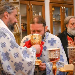 У недјељу Светих Отаца Митрополит Методије богослужио у никшићком Саборном храму