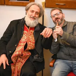 У недјељу Светих Отаца Митрополит Методије богослужио у никшићком Саборном храму