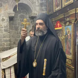 Светом Архијерејском Литургијом свечано прослављен Свети Данило Други патријарх српски 