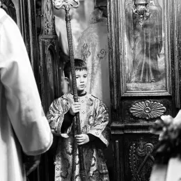 Светом Архијерејском Литургијом свечано прослављен Свети Данило Други патријарх српски 