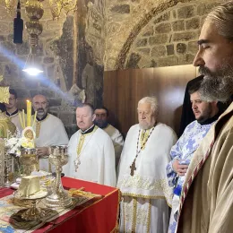 Светом Архијерејском Литургијом свечано прослављен Свети Данило Други патријарх српски 