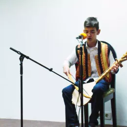 Гусларско вече за помоћ у изградњи цркве Свете Петке у Голији