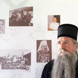 Епископ Јоаникије у посјети Њемачкој