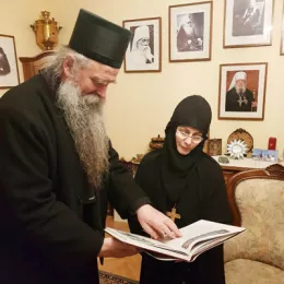 Епископ Јоаникије у посјети Њемачкој