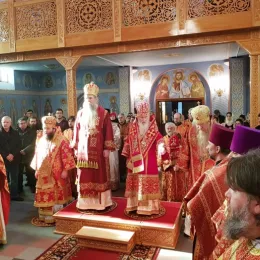 Епископ Јоаникије у посјети Њемачкој