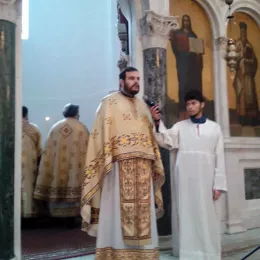 У Недјељу праштања служена Литургија у никшићком Саборном храму