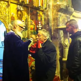 У Никољцу прослављен празник Светог Свештеномученика Харалампија 