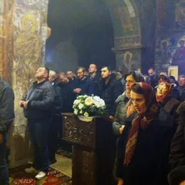 У Никољцу прослављен празник Светог Свештеномученика Харалампија 