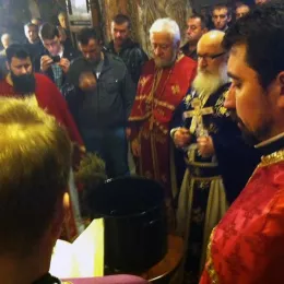 У Никољцу прослављен празник Светог Свештеномученика Харалампија 