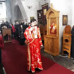 Недјеља Православља молитвено прослављена у Ђурђевим Ступовима