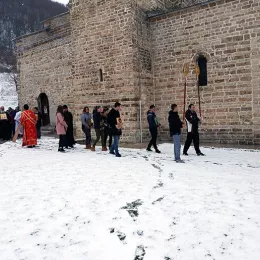 Недјеља Православља молитвено прослављена у Ђурђевим Ступовима