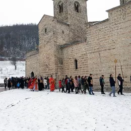 Недјеља Православља молитвено прослављена у Ђурђевим Ступовима