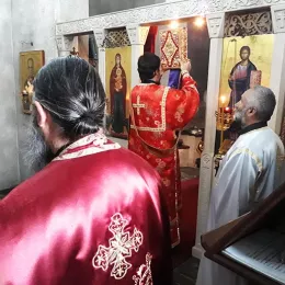 Недјеља Православља молитвено прослављена у Ђурђевим Ступовима