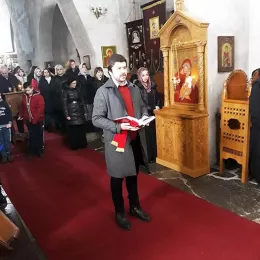 Недјеља Православља молитвено прослављена у Ђурђевим Ступовима