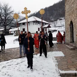 Недјеља Православља молитвено прослављена у Ђурђевим Ступовима