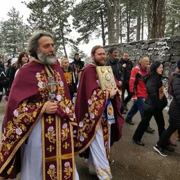 Недјеља Православља прослављена у Никшићу