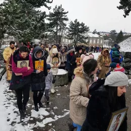 Недјеља Православља прослављена у Никшићу