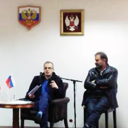 Предавање „Империјални свјето-назор у временском луку“ др Чаславa Копривице