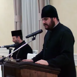 Предавање протојереја-ставрофора Ненада Тупеше у Никшићу