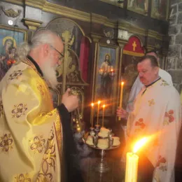 Реликвије Светог Саве стигле у Бијело Поље