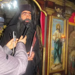 Реликвије Светог Саве стигле у Бијело Поље