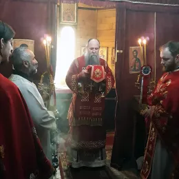 Епископ Јоаникије служио Литургију у Беранама