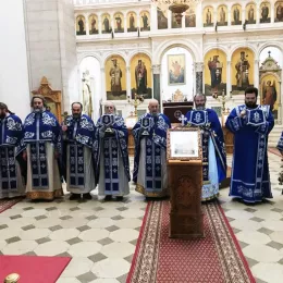 Сретење прослављено у Никшићу