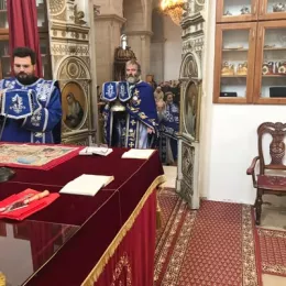 Сретење прослављено у Никшићу