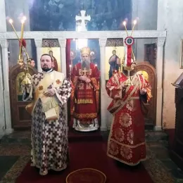 Сретење Господње молитвено прослављено у Ђурђевим Ступовима