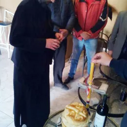 Светосавска акција Клуба добровољних давалаца крви „Свети Сава“